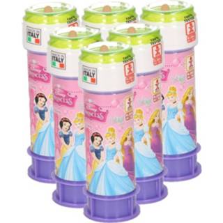 👉 Bellenblaas kinderen 12x Disney Princess 60 Ml Speelgoed Voor - 8720576106723