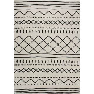 👉 Tapijt Ethno Berber - 160 X 230 Cm Naturel 3218111607958