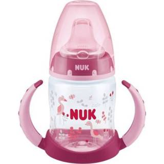 👉 Handvat siliconen Nuk Overgangsbeker Serenity + Handvatten 150ml Mondstuk 3159921218593