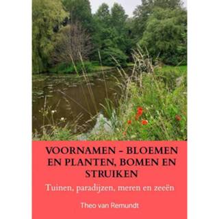 👉 Struik Voornamen - Bloemen En Planten, Bomen Struiken 9789403633794