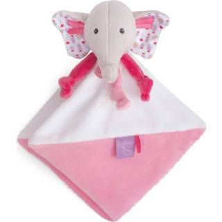 👉 Baby's Baby Nat 'Edgar Et Eglantine - Doudou 25 Cm 3760011935179