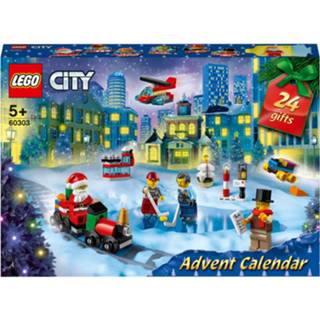 👉 Lego City Lego® Adventkalender - 60303 5702016911619