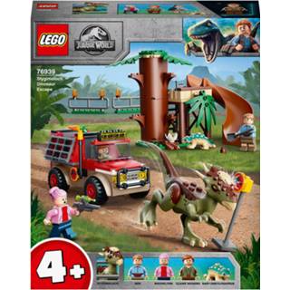 👉 Dinosaurus Lego Jurassic World Stygimoloch Ontsnapping - 76939 5702017079721