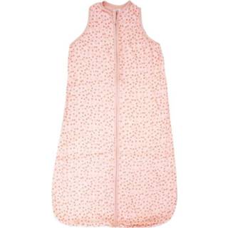 👉 Slaapzak bamboe Domiva In Mousseline - 6-24m 90cm Gedicht Opdruk 3700948330562