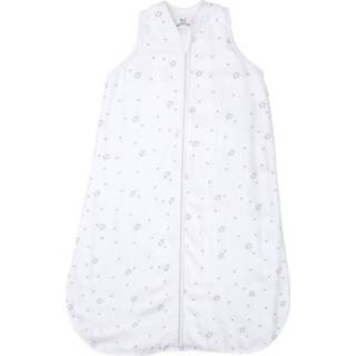 👉 Slaapzak bamboe Domiva In Mousseline - 0-6m 70cm Sterrenprint 3700948330661