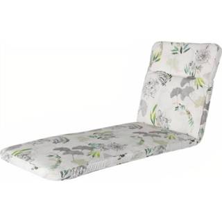 👉 Wit katoen Madison Ligbedkussen Excellent Emmy 190 X 60 Cm 8713229298302