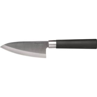 Zwart staal Santokumes 11,5 Cm, - Roestvrij Berghoff Essentials Line 5413821079745