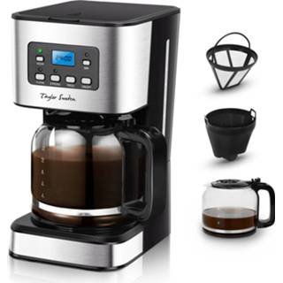 👉 Koffiezetapparaat Taylor Swoden Darcy 30quk - 8719138900145
