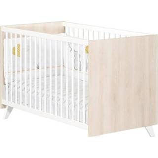 👉 Babybed baby's Baby Price - Scandi Natural 120 X 60 3500760114902