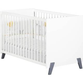 👉 Babybed baby's Baby Price - Joy Gris 120 X 60 3500760115220