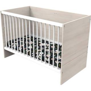 👉 Babybed baby's Baby Price Yuzu Ombouwbaar 60 X 120 Cm 3500760123706