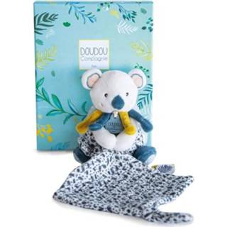 👉 Deken Doudou Et Compagnie Yoca De Koala - Marionet Met 3700335236675