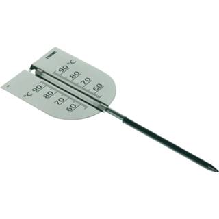 👉 Vleesthermometer kunststof Analoge / Keuken Thermometer 25 Cm - Vleesthermometers 7610927616821