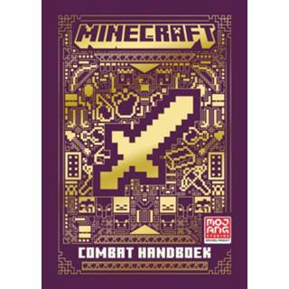 👉 Handboek Minecraft Combat 9789030507987