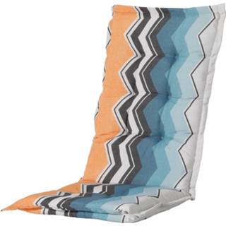 👉 Geel Madison Kussen Lage Rug Chris Flame Yellow 105x50 8713229280512