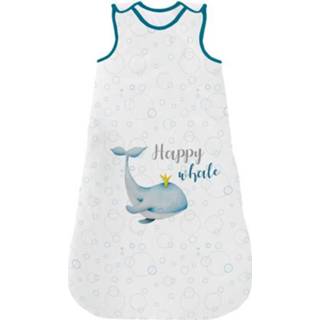 👉 Slaapzak Tanuki Happy Whale - Van 6 Maanden Tot 2 Jaar 8433605399552