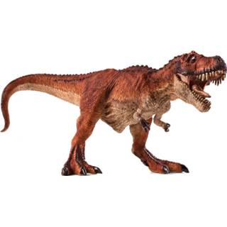 👉 Mojo Dinosaurs - Tyrannosaurus Hunting V1 Rood 387273 5031923872738