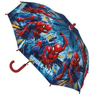 👉 Paraplu blauw rood Coriex Spiderman Junior Fiberglass Blauw/rood 8054708151443