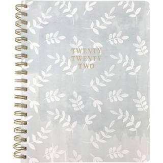 👉 Agenda Graphique De France Foliage 25 X 20 Cm 2021-2022 9781477098882