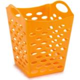 Opbergmand oranje Bigbuy Home 2,8 Liter 13 X 16,5 Cm 8720585129393