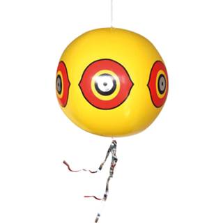 👉 Geel rood Bsi Afweerballon Bird Free Geel/rood 2 Stuks 5420046642999