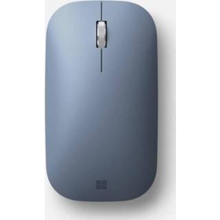 👉 Bluetoothmuis blauw Microsoft Surface Mobile Mouse - Bluetooth-muis Ice Blue 889842524703