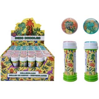 👉 Dinosaurus Decopatent® Uitdeelcadeaus 36 Stuks Bellenblaas - 50ml 6426048536570