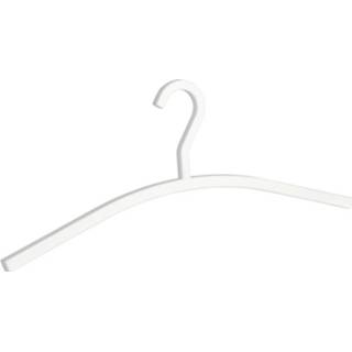 👉 Kledinghanger wit polypropyleen Wenko 46 X 18 1,4 Cm 4008838420874