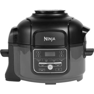👉 Multicooker Ninja Op100eu - Mini Multi Cooker 6-in-1 Functies 622356247115