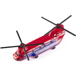 👉 Siku Transporthelicopter 4006874016891