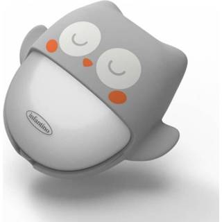 👉 Nachtlamp Infantino - Oplaadbaar Nachtlampje Van De Uil 3021105020073