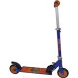 Kinderstep oranje blauw kinderen Nerf Blast Junior Voetrem Oranje/blauw 8715347110771