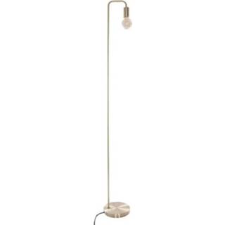 Staande lamp metalen goud Keli - H 150 Cm 3560234531956