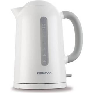 👉 Waterkoker wit grijs Kenwood Jkp230 Wit/grijs 5011423152028