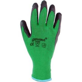 Handschoenen groen XL Construction Handschoen Gevavi 8712377813849