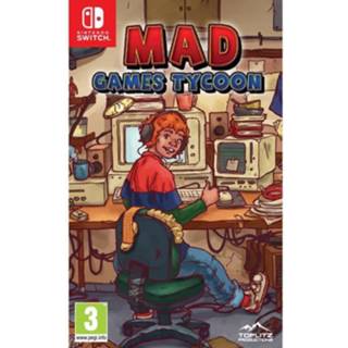 👉 Switch Mad Games Tycoon 4020636136504