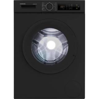 👉 Wasmachine zwart Oceanic Oceall714wb Voorruit - 7kg Breedte 59,7 Cm Klasse A +++ 1400 Tpm 3612408102186