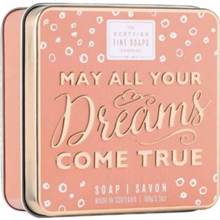 👉 Handzeep The Scottish Fine Soaps Company Dreams 100 Gram 5016365010597