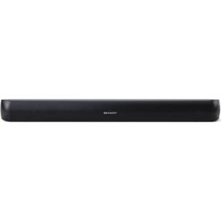 👉 Soundbar zwart Sharp Ht-sb107 - 2.0 Bluetooth 4.2 90w Hdmi, Aux 3,5 Mm, Usb 4974019172002