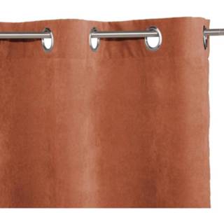 👉 Gordijn terracotta Memo - 140 X 260 Cm 3560238655016