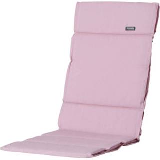 👉 Roze fiber Madison Kussen De Luxe Panama Soft Pink 125x51 8713229269579