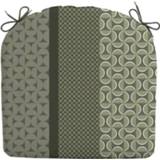 👉 Zitkussen groen katoen polyester Madison Pasa 46 X 48 Cm Katoen/polyester 8713229300265