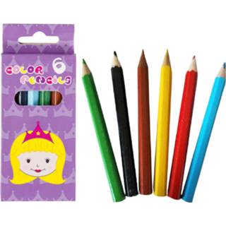 👉 Decopatent® Uitdeelcadeaus 24 Stuks 6-delige Prinsessen 6426043645666