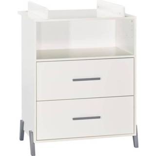 👉 Dressoir baby's Baby Price - Joy Gris 2 Deuren En 1 Nis 3500760115268