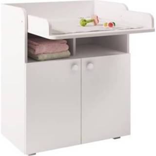 👉 Dressoir wit Polini 2-deurs - 4610018237754