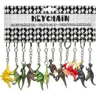 👉 Dinosaurus Decopatent® Uitdeelcadeaus 48 Stuks 3d Sleutelhangers - 6426046287269