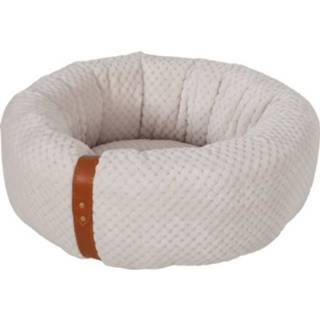 👉 Mand beige mannen Zolux Paloma Gevoerde Voor Katten - 43 X 19 Cm 3336025001218
