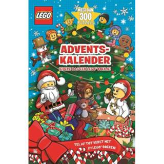 👉 Adventskalender Lego - 9789030508243