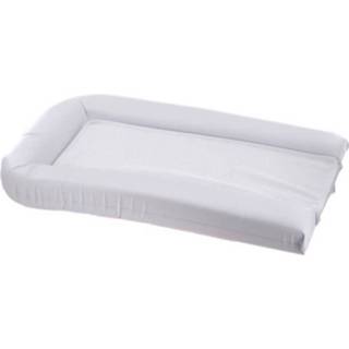 👉 Spons wit Doux Nid Pvc-matras + 2 Verwijderbare Sponzen 42x70cm - 3700948316627