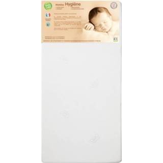 👉 Matras baby's Babycalin 60x120cm Hygiëne 24kg / M3 3148801040713